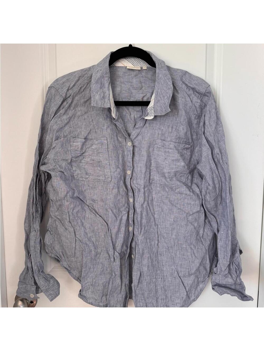 Spartina Linen Shirt